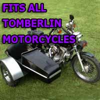 Tomberlin Side Car Motorcycle Sidecar Kit