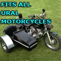 Ural Side Car Motorcycle Sidecar Kit