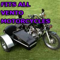 Vento Side Car Motorcycle Sidecar Kit