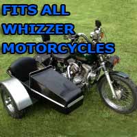 Whizzer Side Car Motorcycle Sidecar Kit