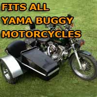 Yama Side Car Motorcycle Sidecar Kit