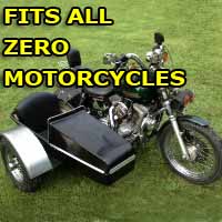 Zero Side Car Motorcycle Sidecar Kit
