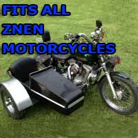 Znen Side Car Motorcycle Sidecar Kit