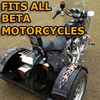 Beta Motorcycle Trike Kit - Fits All Models