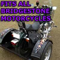 Bridgestone Motorcycle Trike Kit - Fits All Models