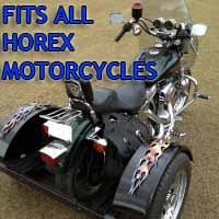 Horex Motorcycle Trike Kit - Fits All Models