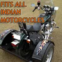 Indian Motorcycle Trike Kit - Fits All Models