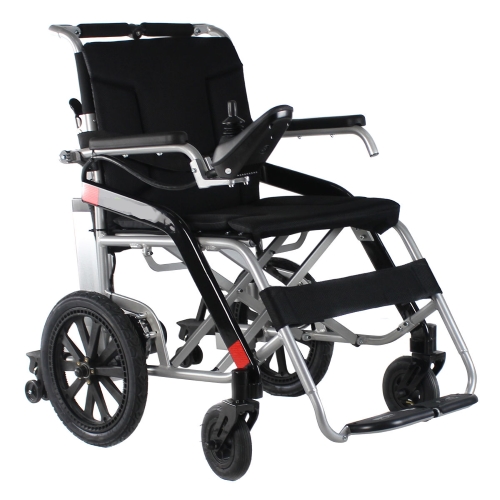Electric Wheelchair Motorized Wheel Chair Heavy Duty Foldable