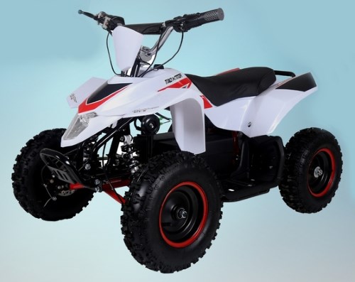 36 volt electric 4 wheeler