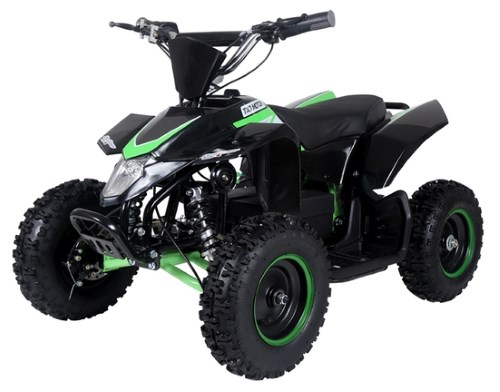 36v four wheeler