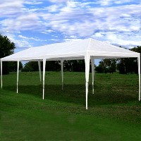 10'x30' White Party Wedding Canopy Tent