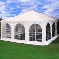 23'x23' Heavy Duty PVC Party Wedding Carport Tent