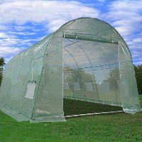 High Quality Large 20' x 10'  Walk in Garden Greenhouse
