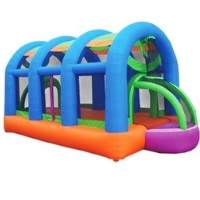 Arc Arena II Sports Bouncer Bouncy House With Blower