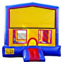 Commercial Grade Inflatable Module Jumper Bouncer Bouncy House