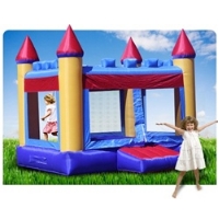Children's Bouncer Bouncy House with Blower