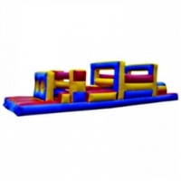 Commercial Grade Inflatable Mini Obstacle Course