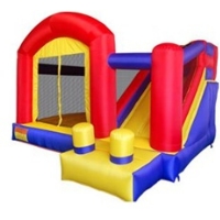 Inflatable Castle Bouncer Bouncy House with Slide