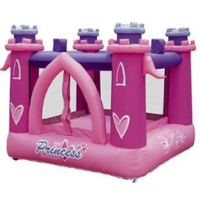 Little Princess Bouncer Bouncy House With Blower