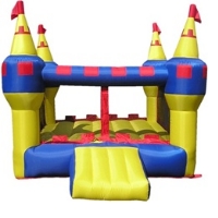 New Inflatable Castle Bouncer House Bouncy House