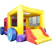 Jump Truck Bounce House Bouncy House with Blower