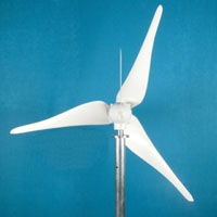 WM450 Wind Turbine Generator 24V With CD5 Controller