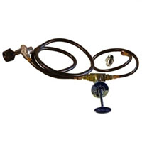 High Quality FirePit Connection Kit NG