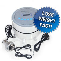 2-in-1 40Khz Ultrasonic Liposuction Cavitation Slimming Machine