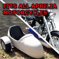 Aprilia Side Car Motorcycle Sidecar Kit