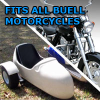 Buell Side Car Motorcycle Sidecar Kit