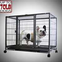 portable pet cage