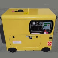 6500W Portable Gas Generator with Remote Electric Start
