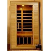 1-2 Person Sauna w/ Carbon Heaters