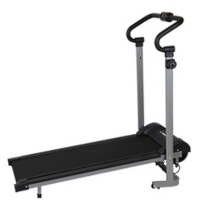 Brand New Magnetic Manual Fitness Treadmill