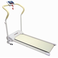Brand New Magnetic Manual Fitness Treadmill White