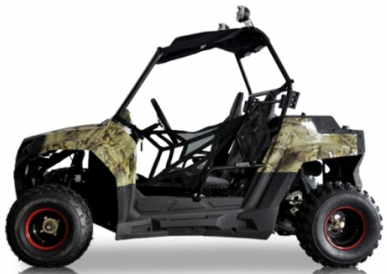 150cc Lightning UTV Special Edition