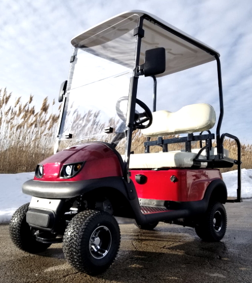 Club Car DS Golf Cart For Sale From SaferWholesale.com 