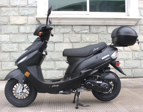 Fusion 50cc Scooter Homologué - BTC Motors