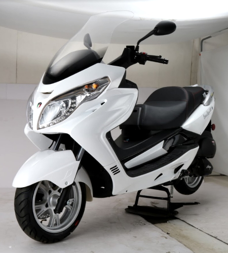 mp3 scooter