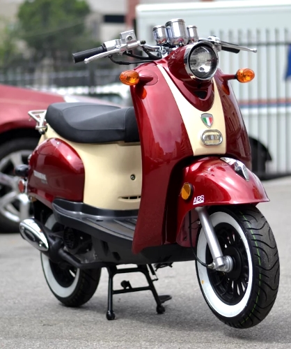 scooter 50