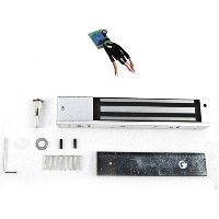 24V Electromagnetic Lock for Swing Gate Openers