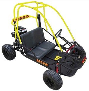 black widow go kart for sale