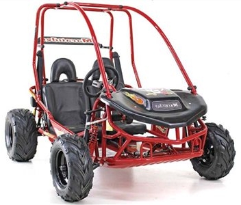 american landmaster marauder go kart reviews