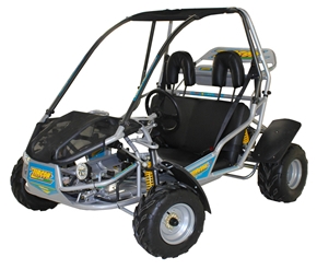 150cc Zircon Go Kart w/ Reverse!