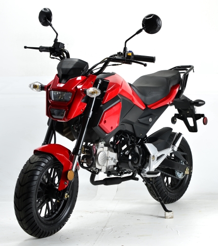 125cc moped