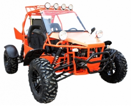 off road beach buggy
