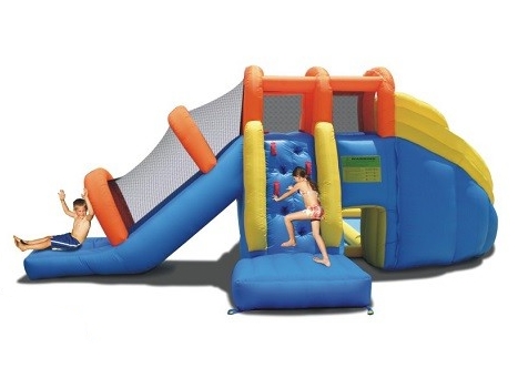 bounceland big splash