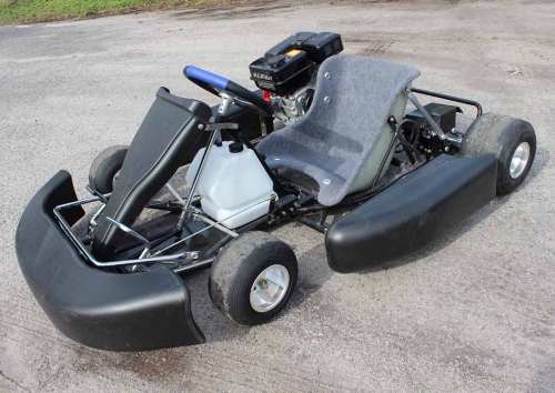 S1 Racing Go Kart – Bintelli Karts