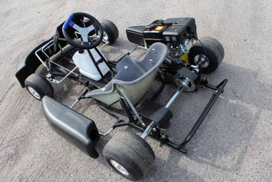 S1 Racing Go Kart – Bintelli Karts