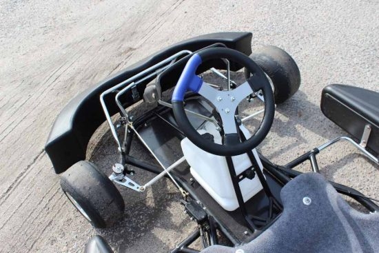 TAG Racing Go Kart – Bintelli Karts